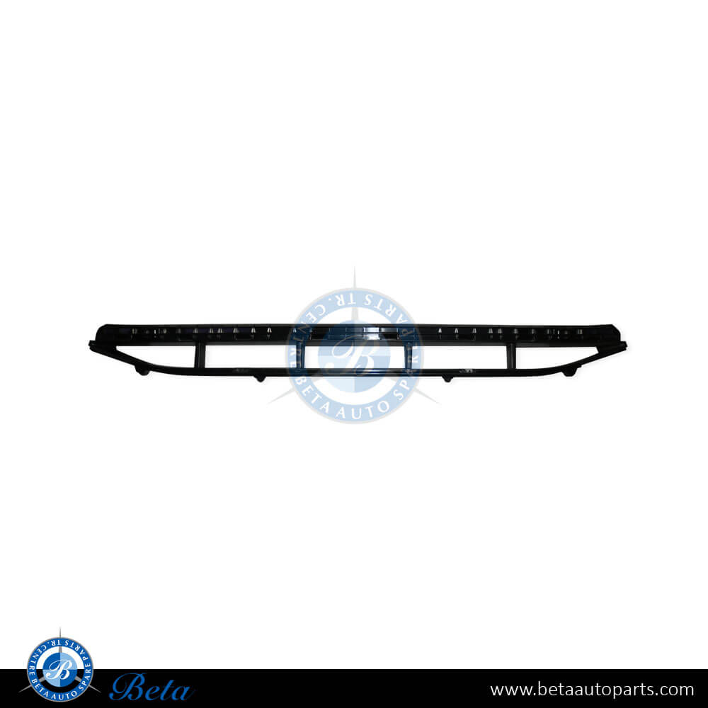 Front Bumper Lower Grille for Audi Q3 S-Line 2013-2017 models, Part Number 8R0807647B Front Bumper Lower Grille for Audi Q3 S-Line 2013-2017 models, Part Number 8R0807647B